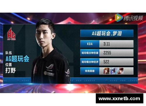 乐鱼电竞从30名到567名，梦泪没能创造AG超玩会选手在S23赛季最高的成绩