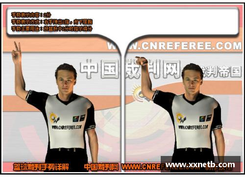 乐鱼电竞NBA球员犯规手势解析及其规则应用